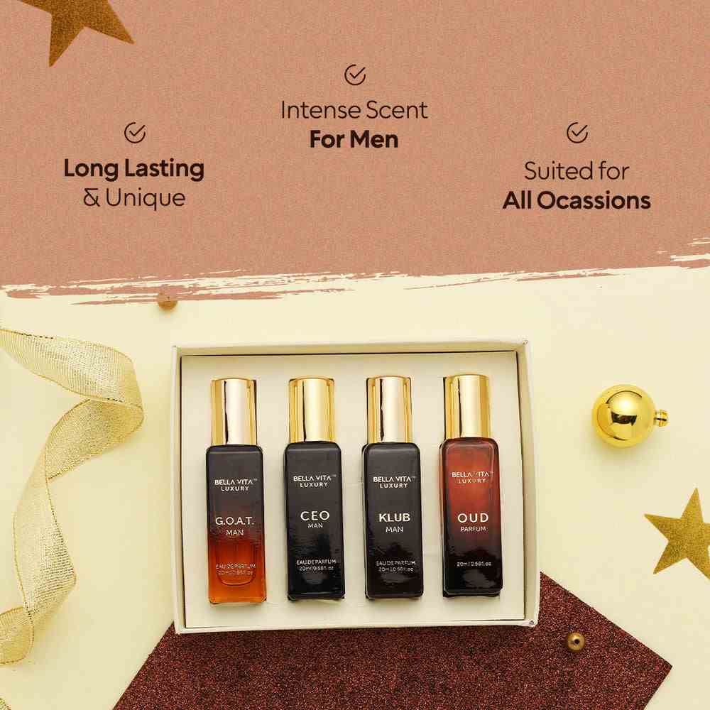 Men Perfume Gift Set